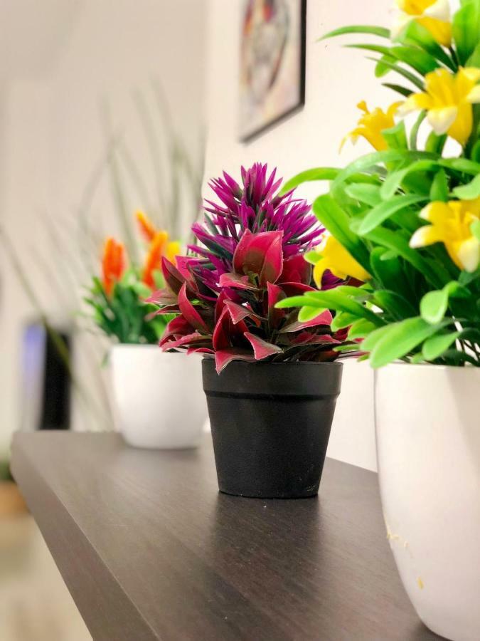 Ferienwohnung Gorgeous Boutique Apt!! //Prime Market Location!! Jerusalem Exterior foto