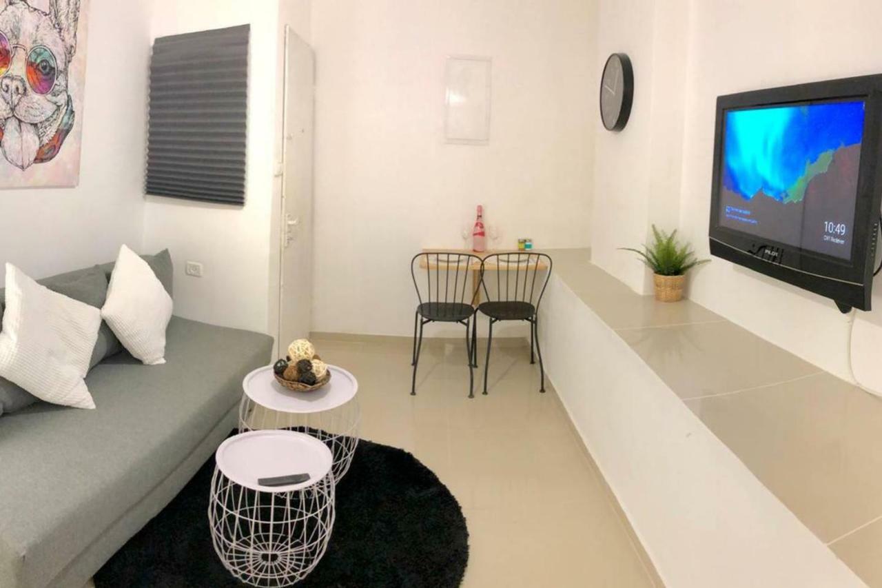 Ferienwohnung Gorgeous Boutique Apt!! //Prime Market Location!! Jerusalem Exterior foto