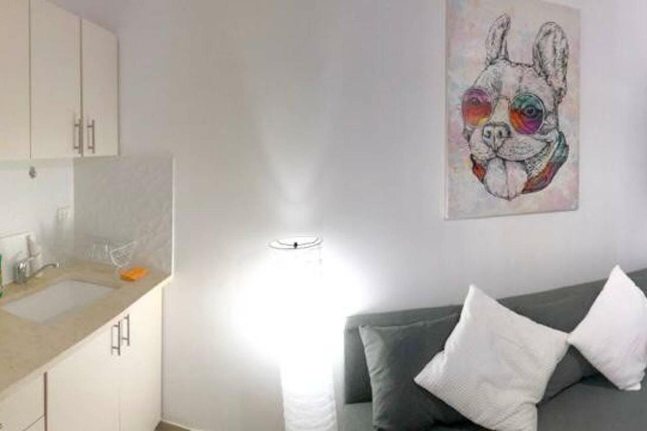 Ferienwohnung Gorgeous Boutique Apt!! //Prime Market Location!! Jerusalem Exterior foto